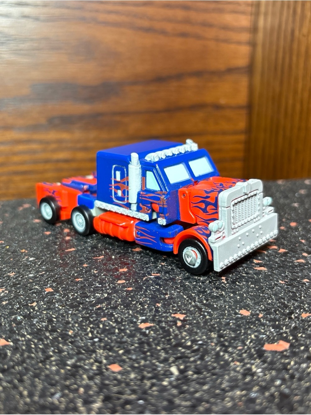 Transformers Optimus Prime Complete Cake Decoration Movie 2007 Bakery Crafts